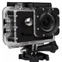 Cámara Stylos STVACX3 - 2" - 12MP - 1080p - Wi-Fi - A Prueba de Agua 30 M - Negro  - STVACX3B