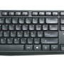 Teclado Stylos STPTEC4B - Inalámbrico - Español - Negro - STPTEC4B