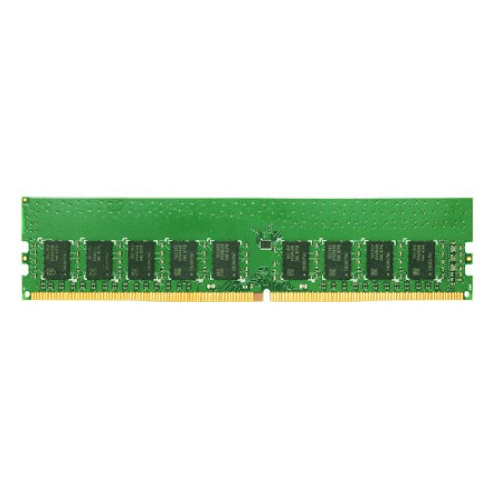 Memoria RAM Synology - DDR4 - 8GB - 2666 MHz - Para NAS - D4EC-2666-8G