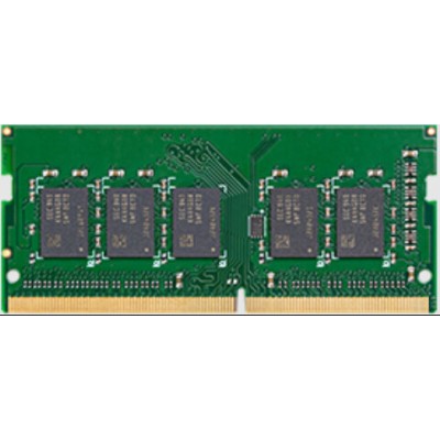 Memoria RAM Synology D4ES02-4G - DDR4 - 4GB - SO-DIMM - Para NAS - D4ES02-4G