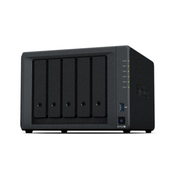 Sistema de Discos NAS Synology DiskStation DS1522+ - 5 Bahías - DS1522+