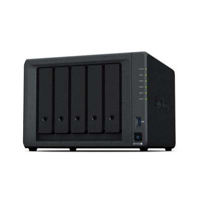 Sistema de Discos NAS Synology DiskStation DS1522+ - 5 Bahías - DS1522+