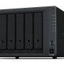 Sistema de Discos NAS Synology DiskStation DS1522+ - 5 Bahías - DS1522+