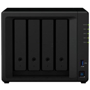Sistema de Discos NAS Synology DiskStation DS423+ - 4 Bahías - DS423+