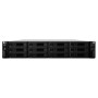 NAS Synology RackStation RS3618XS - 12 Bahías - RAID 0/1/5/6/10 - No Incluye Discos - RS3618XS