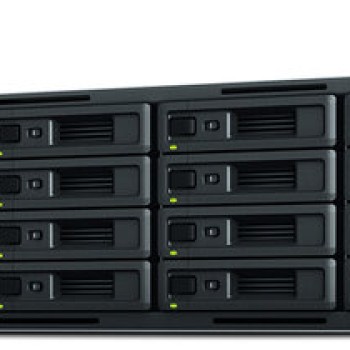 Sistema NAS Synology RackStation RS4021xs+ - 16 Bahías - RS4021XS+ Sistema NAS Synology RackStation RS4021xs+ - 16 Bahías - RS4021XS+