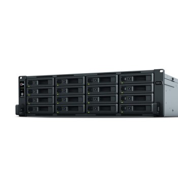 Sistema NAS Synology RackStation RS4021xs+ - 16 Bahías - RS4021XS+