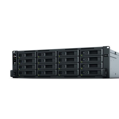 Sistema de Discos NAS Synology RackStation RS4021xs+ - 16 Bahías - RS4021XS+