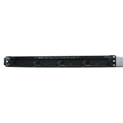 Sistema de Discos NAS Synology RackStation RS822RP+ - 4 Bahías - RS822RP+