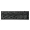 Teclado Targus AKB30ES - Alámbrico - Español - Negro - AKB30ES