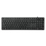 Teclado Targus AKB30ES - Alámbrico - Español - Negro - AKB30ES