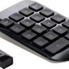 Teclado Numérico Targus AKP11US - Inalámbrico - Negro/gris - AKP11US