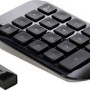 Teclado Numérico Targus AKP11US - Inalámbrico - Negro/gris - AKP11US