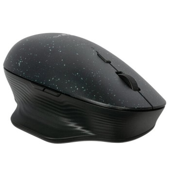 Mouse Targus Óptico AMB586GL -Inalámbrico -Ergoflip -Ecosmart- Bluetooth- Negro - AMB586GL