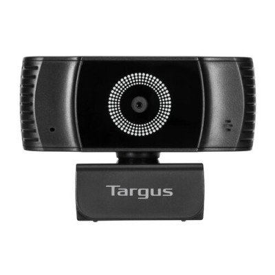 Cámara Web Targus AVC042GL - Full HD - USB - Micrófono - AVC042GL