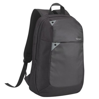 Mochila Targus Intellect - 15.6" Negro con Gris - TBB565EU
