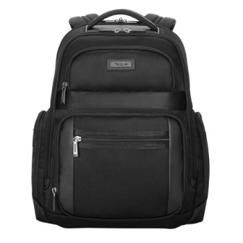Mochila Targus Mobile Elite Checkpoint-Friendly - 16" - Negro - TBB617GL