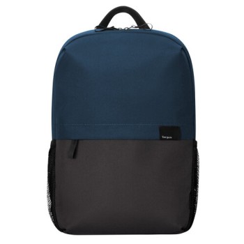 Mochila Targus Sagano EcoSmart Campus - Hasta 15.6" - Para Laptop -  Azul - TBB63602GL