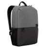 Mochila Targus Sagano - 15.6" - Negro con Gris - TBB636GL Mochila Targus Sagano - 15.6" - Negro con Gris - TBB636GL