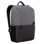 Mochila Targus Sagano - 15.6" - Negro con Gris - TBB636GL