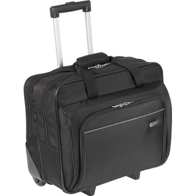 Maletín Targus TBR003DI-71 - 16" - Con Ruedas - Negro - TBR003DI-71
