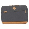 Maletín Targus Strata III Sleeve - 14" - Gris - TBS93004GL