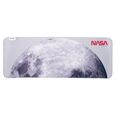 Mouse Pad Gamer TechZone NS-GMSX7 - XL - RGB - Diseño NASA - NS-GMSX7
