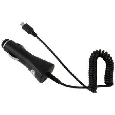 Cargador para Auto TechZone Ginga PLUG-MOTV8 - Micro USB - PLUG-MOTV8