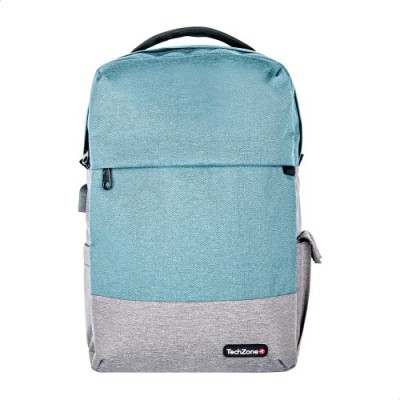 Mochila TechZone Strong - 15.6" - Azul - TZ21LBP07-A