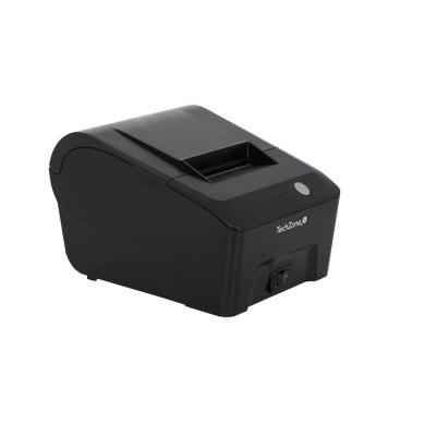 Impresora de Tickets TechZone TZBE90 - Térmica - 90 mm/s - 58 mm - USB - RJ-11 - TZBE90