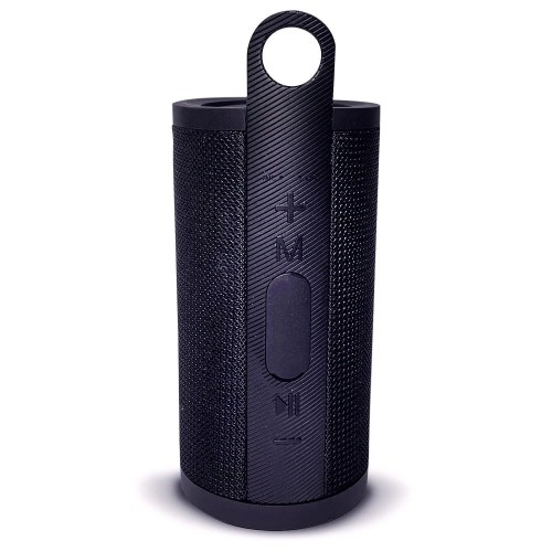 Bocina Portátil TechZone Bluetooth con USB y Radio FM Modelo TZBOCBT01