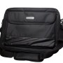 Maletín TechZone Essential TZEST01N - 15.4" - Negro - TZEST01N