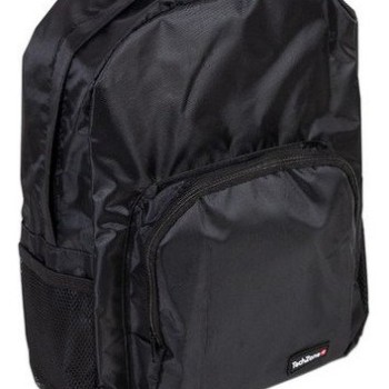 Mochila TechZone para Laptop 15.6 Pulgadas Modelo TZLBP02 Negro