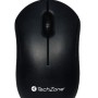 Mouse TechZone TZMOU01 - Alámbrico - USB - TZMOU01