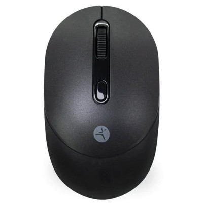 Mouse TechZone TZMOUG201-INA - Inalámbrico - USB - 4 Botones - TZMOUG201-INA