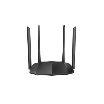 Router Tenda AC8 - 2.4/5 GHz - 867 Mbit/s - 4x RJ-45 - 4 Antenas - AC8