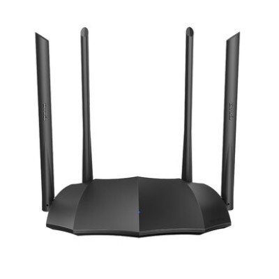 Router Tenda AC8 - 2.4/5 GHz - 867 Mbit/s - 4x RJ-45 - 4 Antenas - AC8