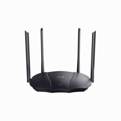 Router Tenda TX9 PRO - 2.4/5GHz - 574/2402 Mbps - 3x RJ-45 - 4 Antenas - TX9 PRO