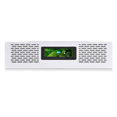 Panel LCD Thermaltake AC-062-OO6NAN-A1 - 3.9" - Blanco - para Tower 500 - AC-062-OO6NAN-A1