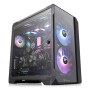 Gabinete Gamer Thermaltake View 51 TG ARGB - Media Torre - ATX/E-ATX/Micro ATX/Mini-ITX - Panel Lateral - Negro - CA-1Q6-00M1WN-00