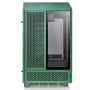 Gabinete Gamer Thermaltake The Tower 100 Racing Green - Mini Torre - Mini-ITX - Panel Lateral - Verde - CA-1R3-00SCWN-00