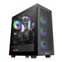 Gabinete Gamer Thermaltake V350 TG ARGB Air - Media Torre - ATX/Micro ATX/Mini-ITX - 3x Ventiladores - Panel Lateral - CA-1S3-00M1WN-03