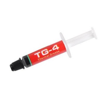 Pasta Thermaltake TG-4 - Disipadora - 1,5g - CL-O001-GROSGM-A