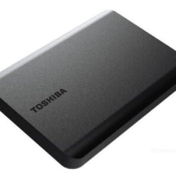 Disco Duro Externo Toshiba Canvio Basics 1TB USB 3.0 - HDTB510XK3AA