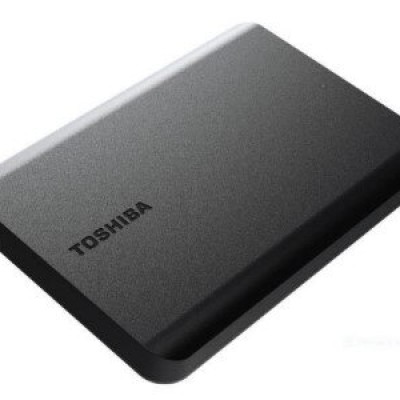 Disco Duro Externo Toshiba Canvio Basics - 2.5" - 1TB - USB 3.0 - HDTB510XK3AA