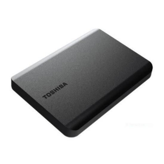 Disco Duro Externo Toshiba Canvio Basics - 2.5" - 1TB - USB 3.0 - HDTB510XK3AA
