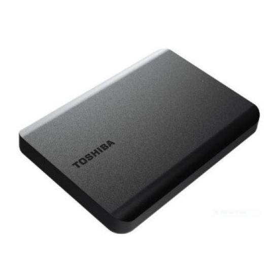 Disco Duro Externo Toshiba Canvio Basics - 2.5" - 2TB - USB 3.0 - HDTB520XK3AA