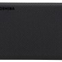 Disco Duro Externo Toshiba Canvio Advance - 2TB - USB 3.0 - Windows/Mac - Negro - HDTCA20XK3AA