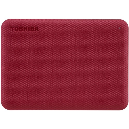 Disco Duro Externo Toshiba Canvio Advance 4TB USB 3.0 Rojo HDTCA40XR3CA Disco Duro Externo Toshiba Canvio Advance 4TB USB 3.0 Rojo HDTCA40XR3CA