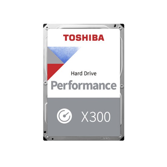 Disco Duro Toshiba X300 Performance - 3.5" - 14TB - SATA 3 - HDWR31EXZSTA